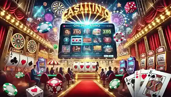RG GAME Slot Casino